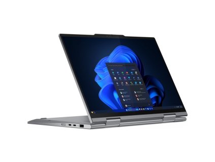 Ntb Lenovo ThinkPad X1 2-in-1 Gen 9 INTEL Core Ultra 7-155U, 14", 2880 x 1800, RAM 32GB, SSD 1024 GB, Intel Intel Graphics , FPR, Microsoft Windows 11 Pro  - šedý
