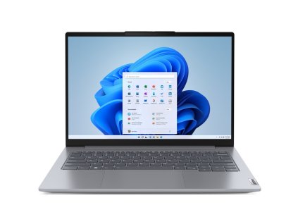 Ntb Lenovo ThinkBook 14 G6 IRL i7--13700H, 14", 1920 x 1200 WUXGA , RAM 16GB, SSD 1024 GB, Intel Iris Xe , FPR, Microsoft Windows 11 Pro  - šedý