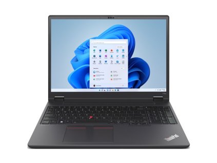 Ntb Lenovo ThinkPad P16v Gen 2 INTEL Core Ultra 7-155H, 16", 1920 x 1200 WUXGA , RAM 32GB, SSD 1024 GB, Intel Arc Graphics , FPR, Microsoft Windows 11 Pro  - černý