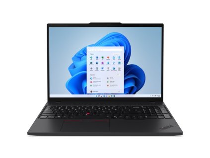 Ntb Lenovo ThinkPad T16 Gen 3 INTEL Core Ultra 7-155U, 16", 1920 x 1200 WUXGA , RAM 64GB, SSD 1024 GB, Intel Intel Graphics , FPR, Microsoft Windows 11 Pro  - černý