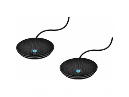 Konferenční mikrofon Logitech Group Expansion Microphones for Video & Audio Conferencing