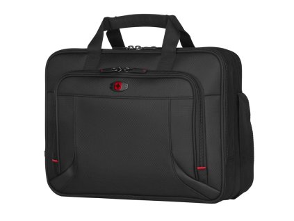 Brašna na notebook Wenger Prospectus 16" - černá