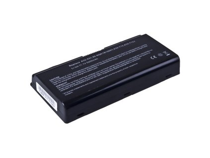 Baterie Avacom pro Asus X51, X58 series A32-X51, A32-T12 Li-ion 11,1V 5200mAh/58Wh