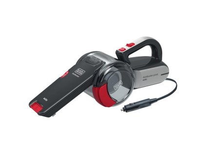 Vysavač do auta BLACK+DECKER PV1200AV