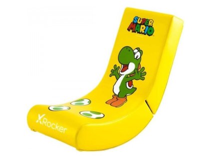 Herní židle Nintendo Yoshi - žlutá