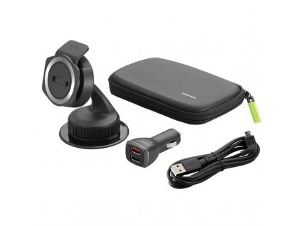 Držák Tomtom do auta + ochranné pouzdro pro RIDER 500/550/400/450/4xx/4x