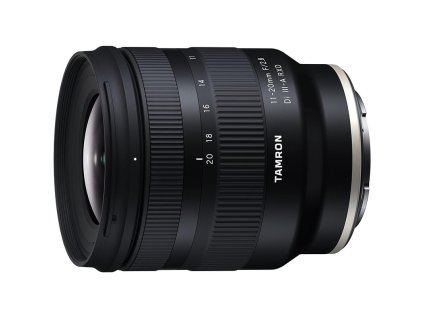 Objektiv Tamron 11-20mm F/2.8 Di III-A RXD (Sony E)