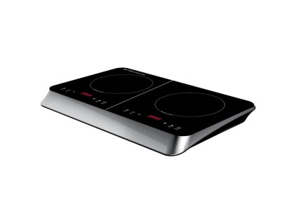 Vařič indukční Ardes 1F602 dvouplotýnkový