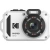 Fotoaparát Kodak PIXPRO WPZ2, bílý