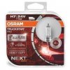 Autožárovka Osram sada 2ks H7 24V 70W PX26d TRUCKSTAR PRO