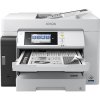 Tiskárna multifunkční Epson EcoTank M15180 A3, 25str./min., 4800 x 1200, automatický duplex,  - bílá