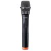 Mikrofon Lenco MCW-011BK bezdrátový - černý