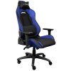 Herní židle Trust GXT 714B RUYA - černá/modrá