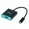 Redukce i-tec USB-C/HDMI 4K/60 Hz - černá