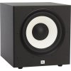 Subwoofer JBL STAGE A120P , černý