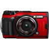 Fotoaparát Olympus TG-6, červený