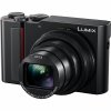 Fotoaparát Panasonic Lumix DC-TZ200EP-K černý
