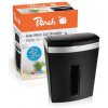 Skartovač Peach PS600-10, 7 listů, 20 l