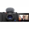 Fotoaparát Sony ZV-1, Vlogger