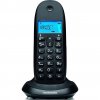 Domácí telefon Motorola C1001CB+ - černý