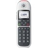 Domácí telefon Motorola CD5001 Senior - bílý