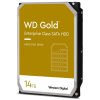 HDD 3,5" Western Digital Gold Enterprise Class 14TB SATA 6 Gb/s, rychlost otáček: 7200 ot/min, 512MB cache