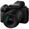 CSC fotoaparát Panasonic Lumix DC-S5M2XKE