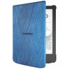 Pouzdro pro čtečku e-knih Pocket Book pro 629 Verse a 634 Verse Pro - modré