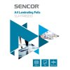 Laminovací fólie Sencor SLA FA4B200 A4, 200mic, 100ks