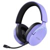 Headset Trust GXT 491 FAYZO - fialový