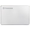 HDD ext. 2,5" Transcend StoreJet 25C3S 2TB - stříbrný