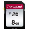 Paměťová karta Transcend SDHC 8GB UHS-I U1 (100R/85W)