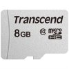 Paměťová karta Transcend MicroSDHC 8GB 300S UHS-I U1 (20R/10W)