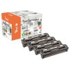 Toner Peach Canon CRG-731, Multi-Pack, 1x1600/3x1800 stran - CMYK