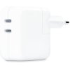 Napájecí adaptér Apple - 35W Dual USB-C