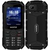 Mobilní telefon Aligator R35 eXtremo - černý