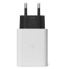 Nabíječka do sítě Google 30W USB-C - bílá