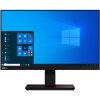 Monitor Lenovo ThinkVision T24t-20 23.8",LED, IPS, 6ms, 1000:1, 300cd/m2, 1920 x 1080, - černý