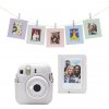 Fotoaparát Fujifilm Instax mini 12 ACC kit + 20ks papírů, bílý