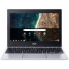 Ntb Acer Chromebook 311 (CB311-11H) ARM11.6", 1366 x 768 (HD), RAM 4GB, HDD 64GB - , Chrome OS  - stříbrný