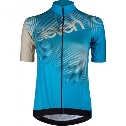 Dámsky cyklistický dres Eleven Lisa Vortex Nebula (Veľkosť XXL)