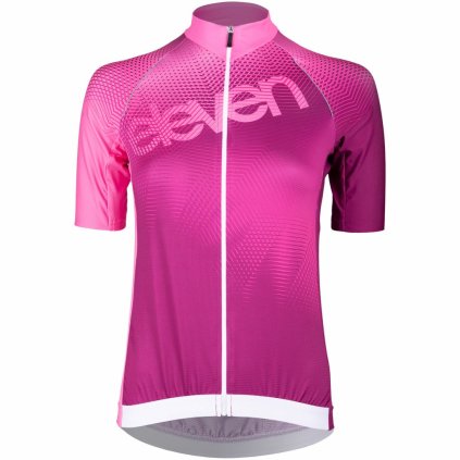 Dámsky cyklistický dres Eleven Lisa Vortex Aurora (Veľkosť XXL)