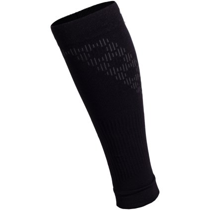 Eleven kompresné návleky Power black (Veľkosť XL (45 - 48))