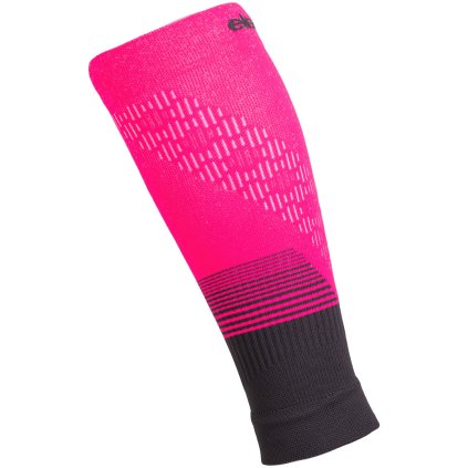 Eleven kompresné návleky Power pink (Veľkosť S (36 - 39))