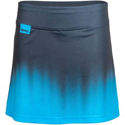 Bežecká sukňa Leila Neo Blue (Veľkosť XS)