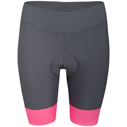 Dámske cyklistické nohavice Neo Pink (Veľkosť XXL)