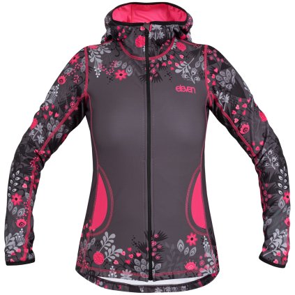 Mikina Gavia Full Zip Eleven Meadow Grey (Veľkosť XXL)