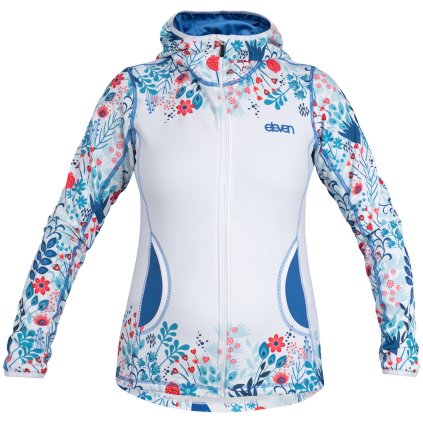 Mikina Gavia Full Zip Eleven Meadow (Veľkosť XXL)