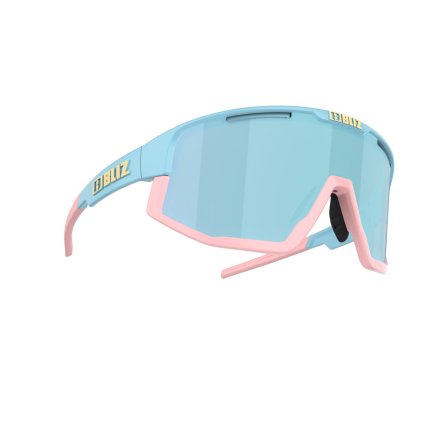 170 bliz fusion small matt pastel blue