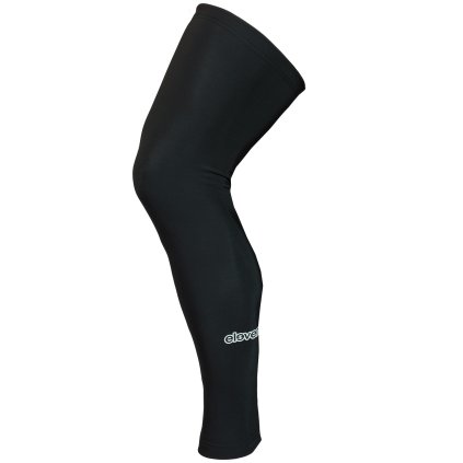Návleky na nohy čierne - reflex termo (Veľkosť XL)